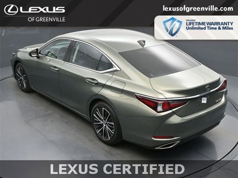 Certified 2024 Lexus ES 350 w/ Premium Package image 22