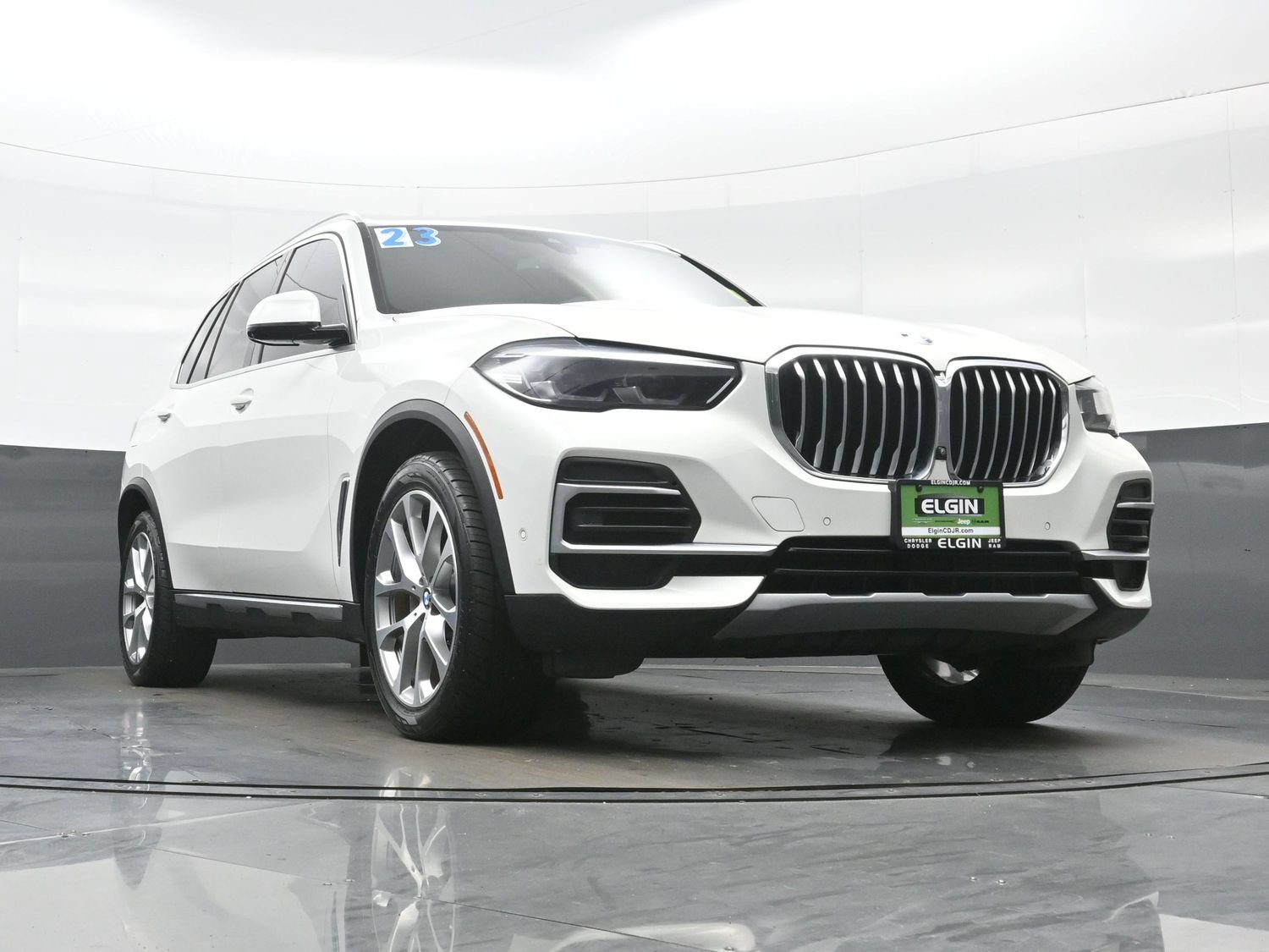 Used 2023 BMW X5 sDrive40i w/ Premium Package RWD image 38