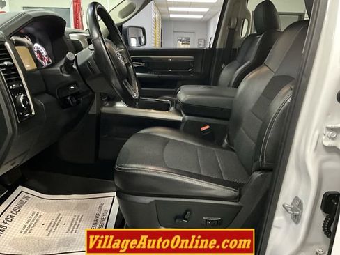 Used 2018 RAM 1500 Sport w/ Quick Order Package 27Q Night image 15