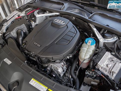 Used 2018 Audi A5 2.0T Premium Plus w/ Premium Plus AWD/4WD image 24