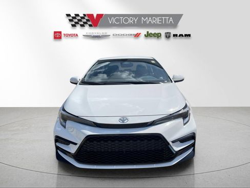 New 2026 Toyota Corolla SE image 8