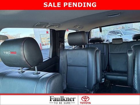 Used 2020 Toyota Sequoia TRD Pro image 27