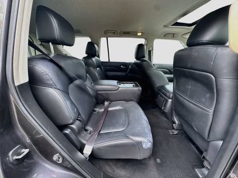 Certified 2024 INFINITI QX80 Luxe AWD/4WD image 31