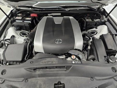 Used 2024 Lexus IS 350 F Sport w/ Accessory Package 2 RWD image 12