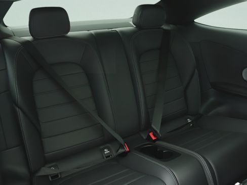 Certified 2022 Mercedes-Benz C 300 Coupe image 29