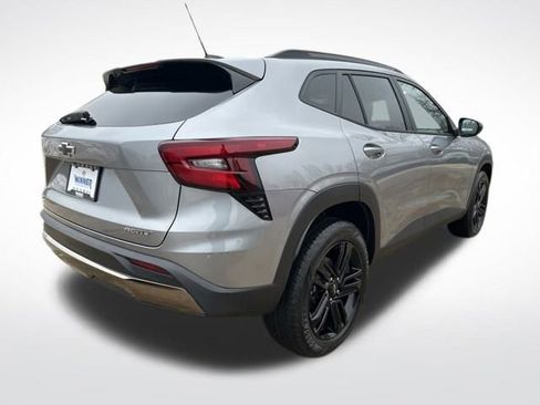 New 2026 Chevrolet Trax ACTIV w/ Driver Confidence Package image 5