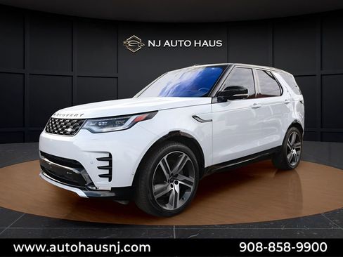 Used 2023 Land Rover Discovery S R-Dynamic AWD/4WD image 4