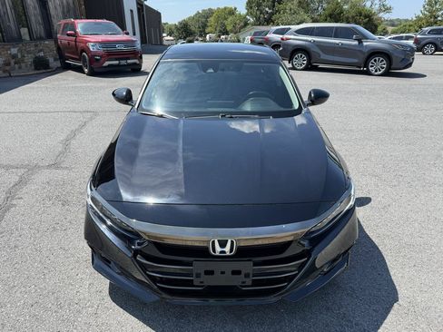 Used 2022 Honda Accord Sport Special Edition image 10
