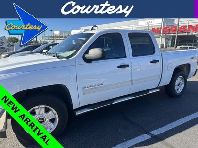 Used 2013 Chevrolet Silverado 1500 LT w/ All-Star Edition