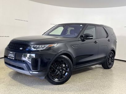 Used 2018 Land Rover Discovery HSE