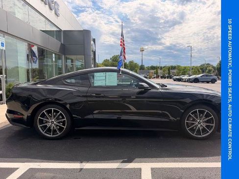 Certified 2019 Ford Mustang Coupe w/ Equipment Group 101A RWD image 4