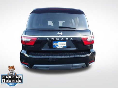 Used 2024 Nissan Armada SV image 12