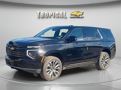 New 2026 Chevrolet Tahoe High Country