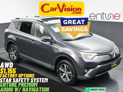 Used 2016 Toyota RAV4 XLE