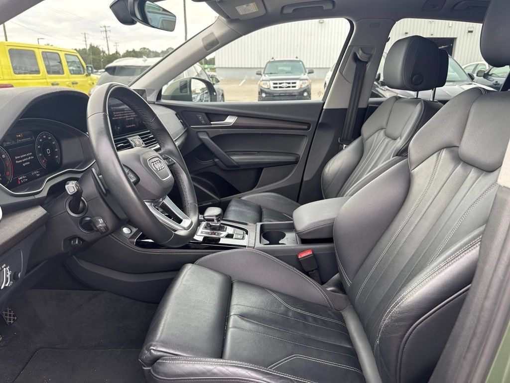 Used 2024 Audi Q5 2.0T Premium Plus AWD/4WD image 10