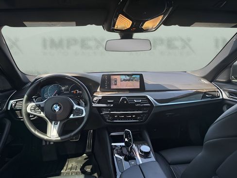 Used 2019 BMW M550i xDrive AWD/4WD image 13