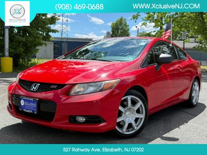 Used 2012 Honda Civic Si