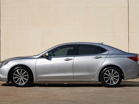 Used 2020 Acura TLX w/ Technology Package FWD image 8