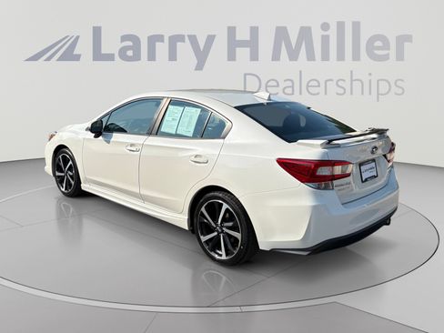 Certified 2023 Subaru Impreza 2.0i Sport AWD/4WD image 3