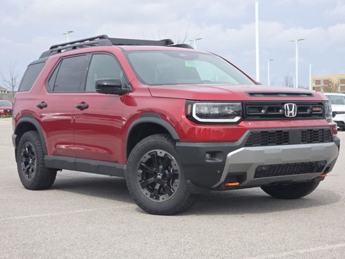 New 2026 Honda Passport TrailSport Elite image 2
