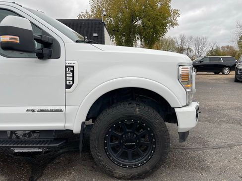 Used 2022 Ford F250 Lariat w/ Lariat Ultimate Package image 2