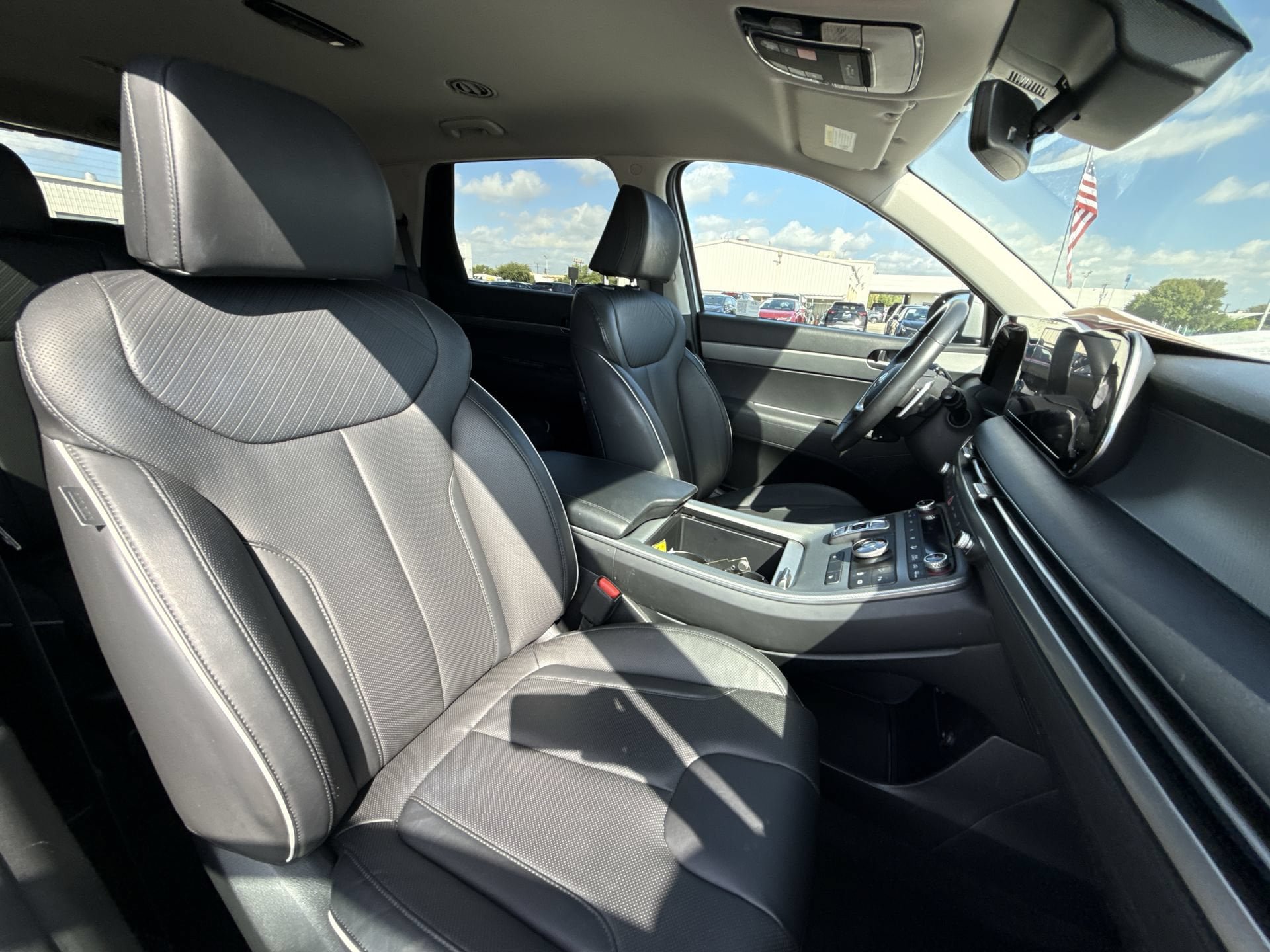 Used 2025 Hyundai Palisade SEL AWD/4WD image 26