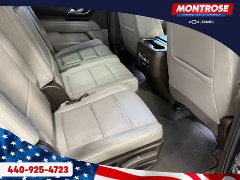 Used 2022 Chevrolet Tahoe Z71 w/ Z71 Off-Road Package AWD/4WD image 36