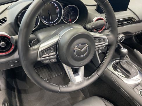 Certified 2024 MAZDA MX-5 Miata RF Grand Touring image 11