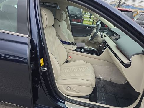 New 2026 Genesis G80 2.5T Sport Prestige image 25