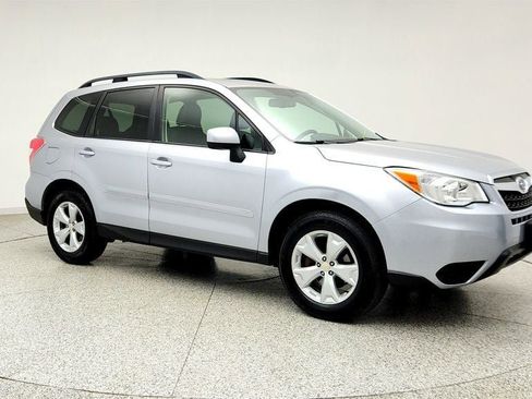 Used 2016 Subaru Forester 2.5i Premium w/ All-Weather Package AWD/4WD image 3