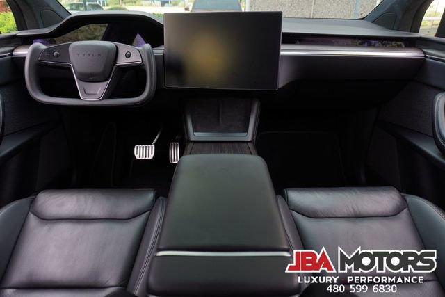 Used 2023 Tesla Model X AWD/4WD image 11