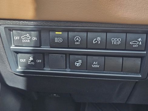 Used 2024 Toyota Tundra 1794 Edition image 21