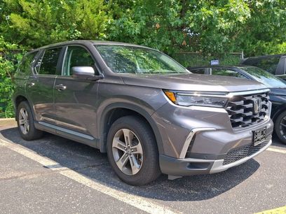 Certified 2025 Honda Pilot EX-L