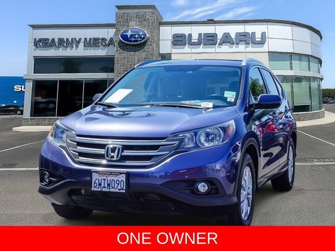 Used 2012 Honda CR-V EX-L image 3