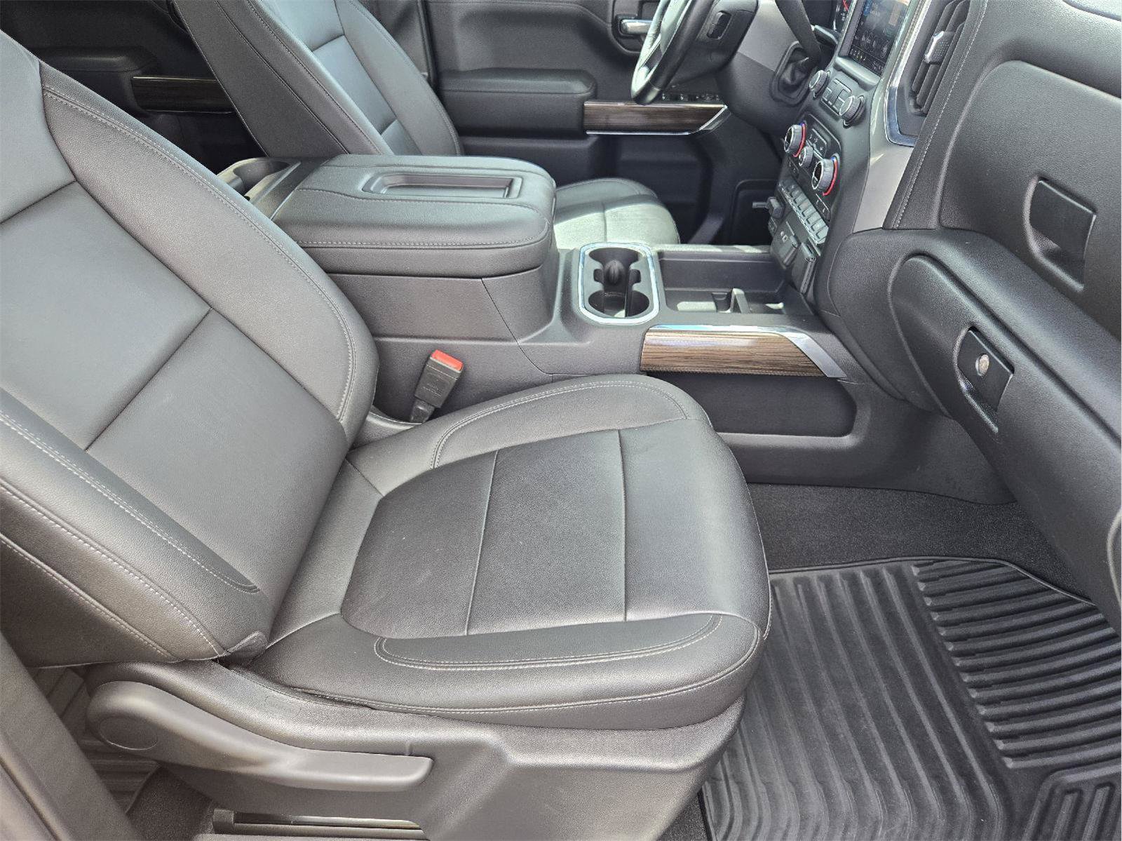 Used 2022 Chevrolet Silverado 1500 RST w/ Texas Edition Plus RWD image 13