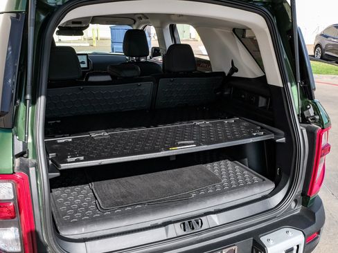 Used 2025 Ford Bronco Sport Big Bend image 44