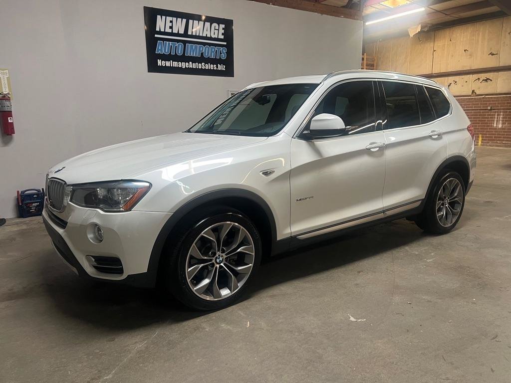 Used 2017 BMW X3 xDrive35i AWD/4WD image 7