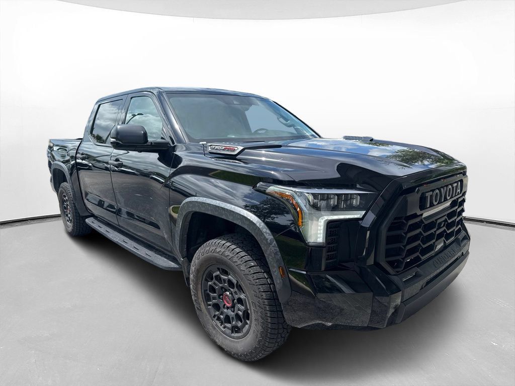 Used 2023 Toyota Tundra TRD Pro AWD/4WD image 2