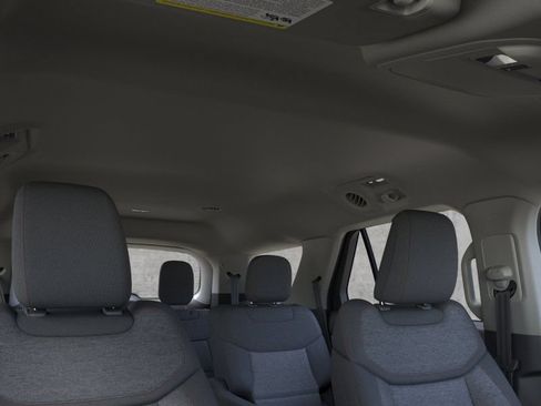 New 2026 Ford Explorer Active RWD image 22