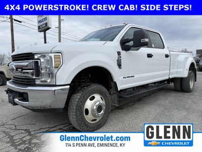 Used 2019 Ford F350 XL w/ STX Appearance Package