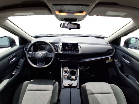 New 2026 Nissan Rogue SV AWD/4WD image 11