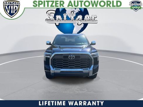 New 2026 Toyota Tundra 1794 Edition AWD/4WD image 3