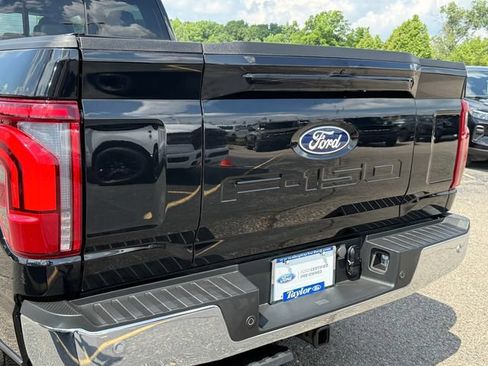Certified 2024 Ford F150 Lariat w/ Equipment Group 502A High AWD/4WD image 32