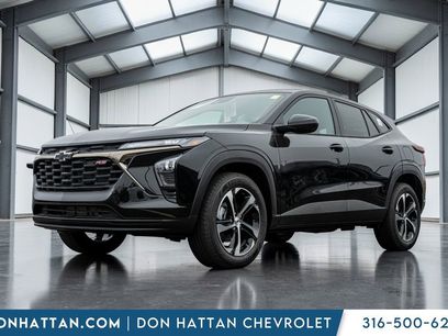 New 2026 Chevrolet Trax RS
