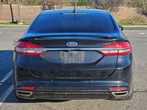 Used 2017 Ford Fusion Titanium image 5