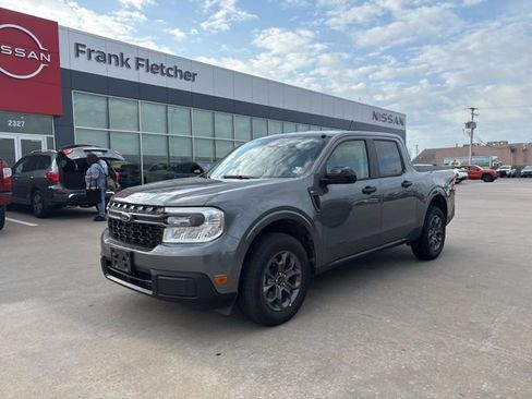 Used 2024 Ford Maverick XLT w/ XLT Luxury Package AWD/4WD image 1