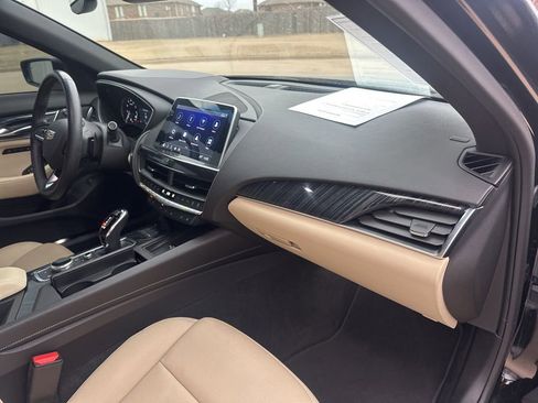 Certified 2024 Cadillac CT5 Premium Luxury w/ Climate Package image 41