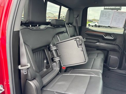 Used 2024 GMC Sierra 1500 Denali w/ Denali Reserve Package AWD/4WD image 31