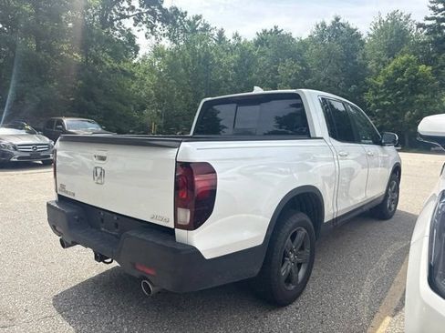 Used 2023 Honda Ridgeline RTL image 4