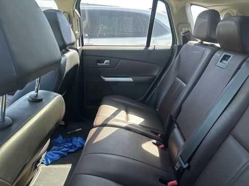Used 2013 Ford Edge Limited AWD/4WD image 17